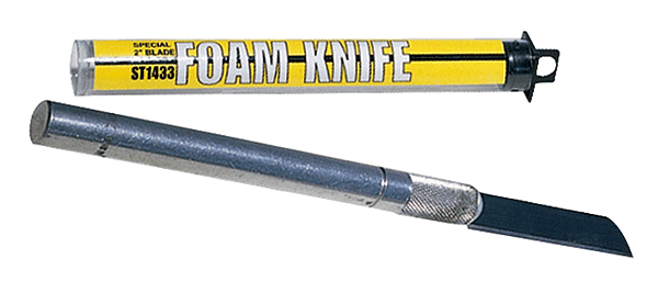 WS Foam Knife 1433