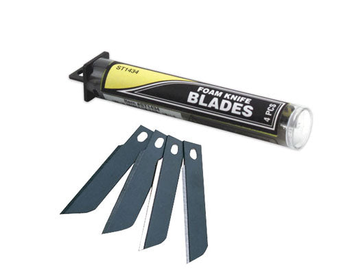 WS Foam Knife Blades 1434