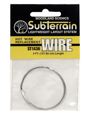 WS Nichrome Replacement Wire 1436