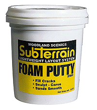 WS Foam Putty 1447