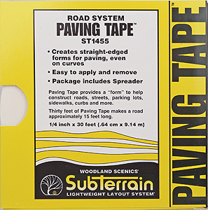 WS Paving Tape 1455