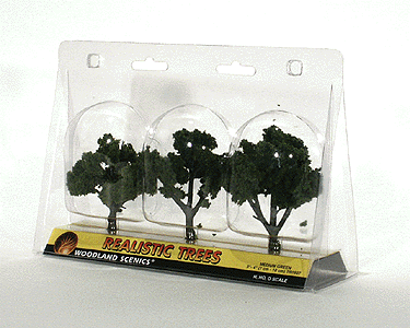 WS GRN Deciduous Trees 3-4" 1507