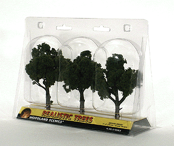 WS GRN Deciduous Trees 4-5" 1510