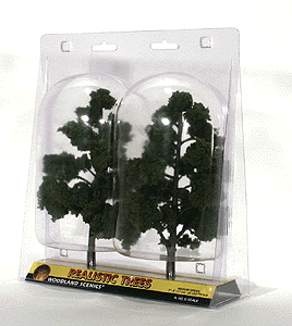 WS GRN Deciduous Trees 7-8" 1518