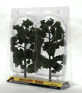 WS GRN Deciduous Trees 8-9" 1519