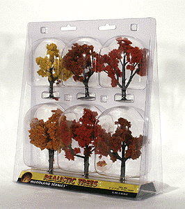 WS Fall Mix Deciduous Trees 1541