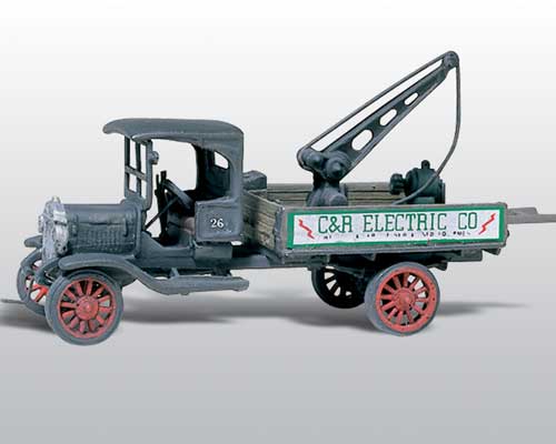 HO American Trucks 1914 Diamond