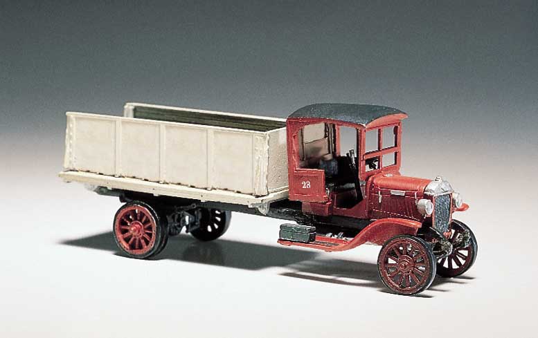 WS 1914 Diamond T Grain Truck