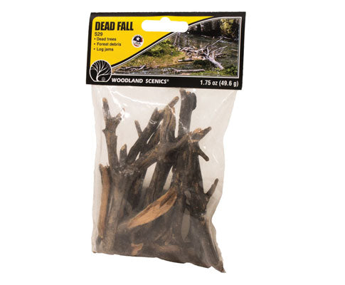 WS Scatter Material Dead Fall 1-3/4oz