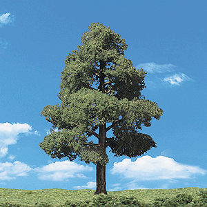 Woodland Scenics Woodland Classic Trees(R) Ready Made - Sun Kissed 3502