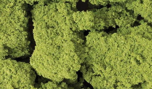WS Foliage Clusters 45 Cub Inc Lt Grn