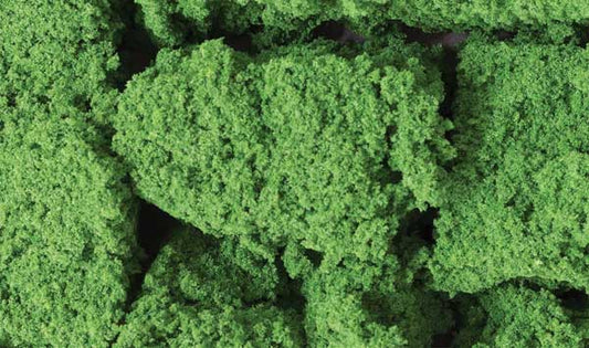 WS Foliage Clusters 45 Cubic Inc M Grn