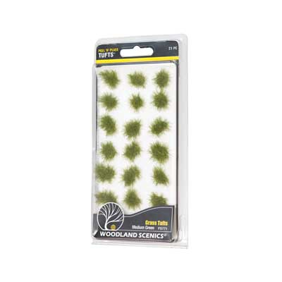 WS Peel 'n' Place Tufts M Grn 771