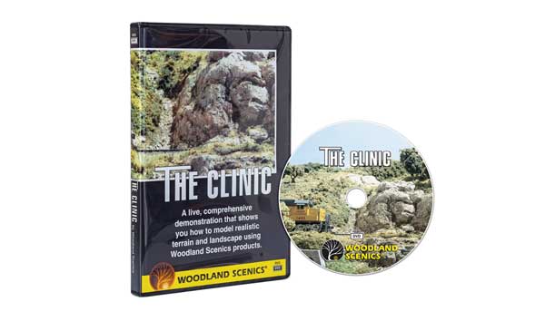 WS Learning DVD The Clinic