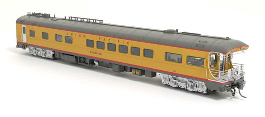 HO Scale Broadway Limited Union Pacific Business Car #119 "Spirit of the Union Pacific"