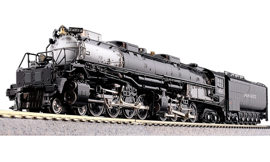 N Scale Kato UP Big Boy #4014 w/ DCC