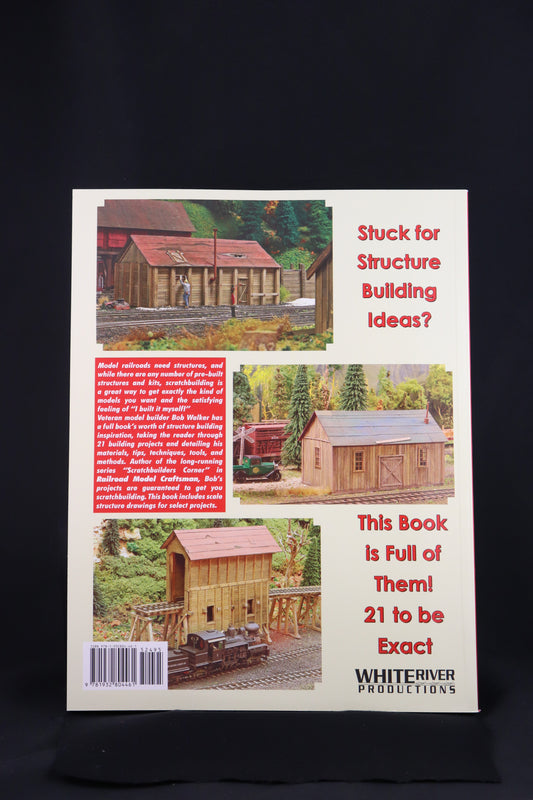 21 Projects Scratch building Structures Using Simple Tools & Techniques