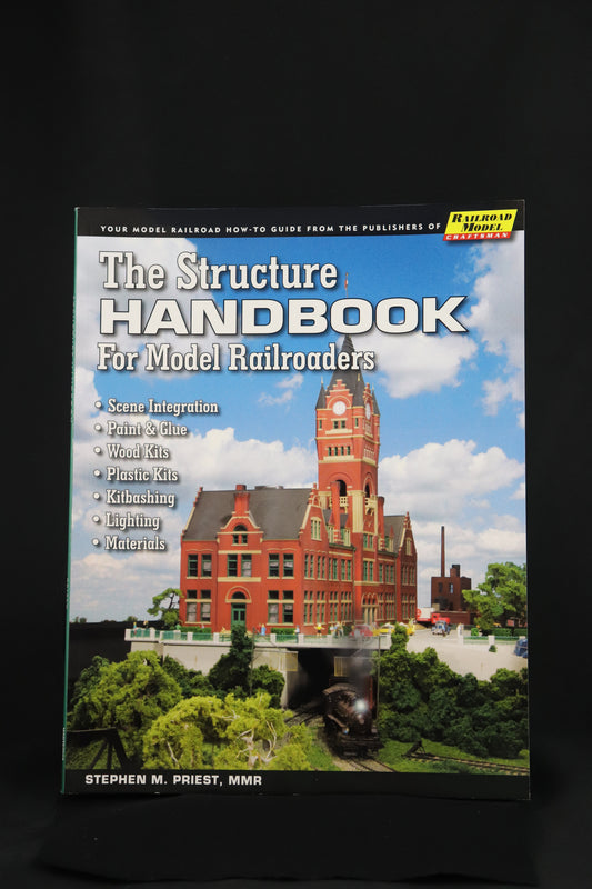 The Structure Handbook for Model Railroaders