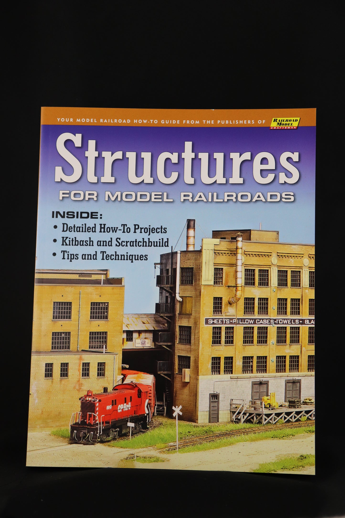 Structures for Model Railroads