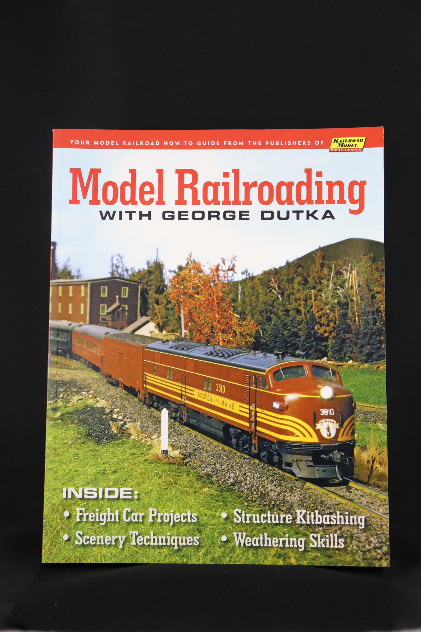 Model Railroading with George Dutka
