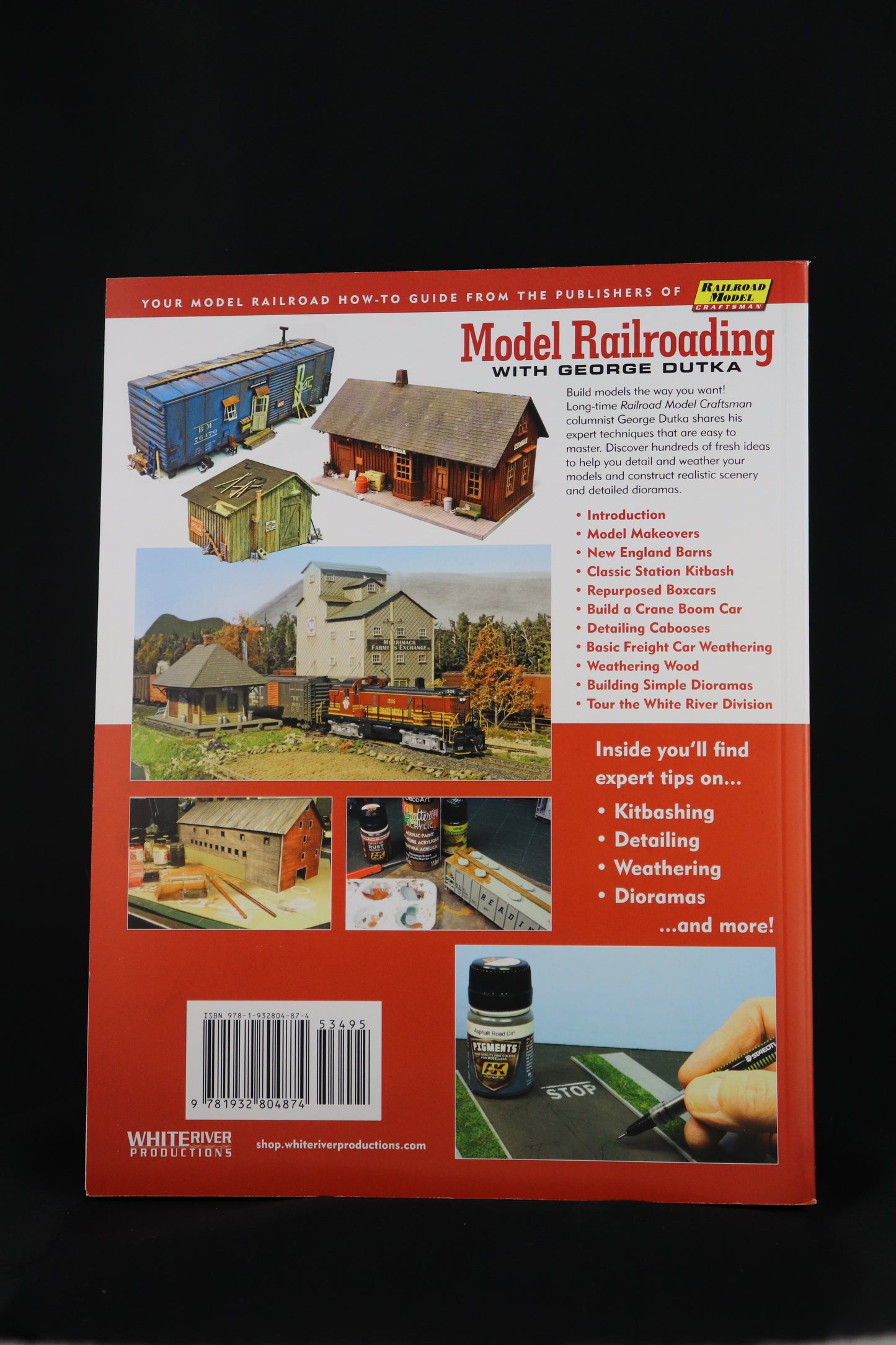 Model Railroading with George Dutka
