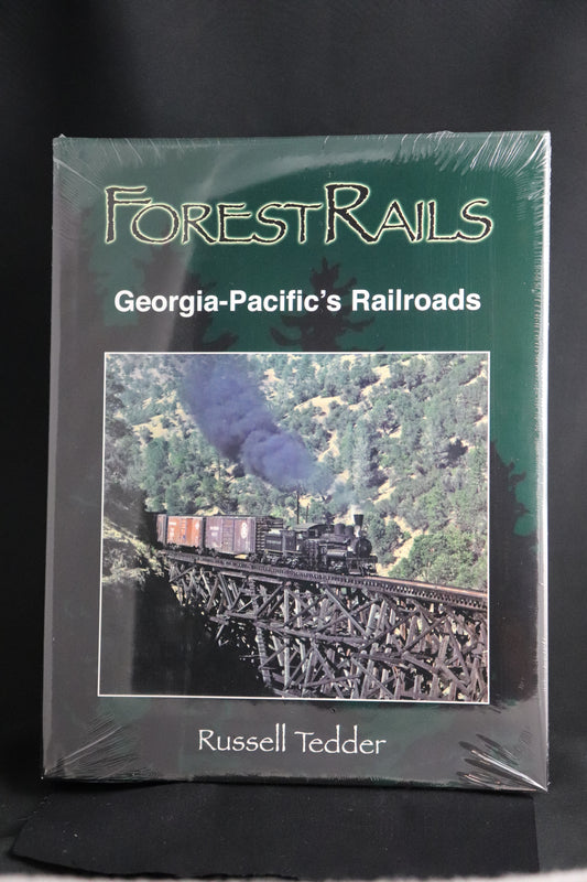 Forest Rails Georgia-Pacific Railroads