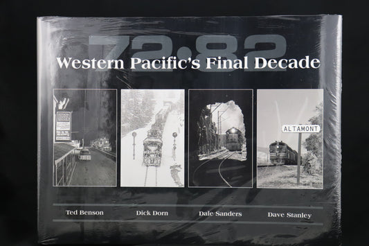 72-82 Western Pacific's Final Decade