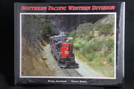 Southern Pacific Western Division