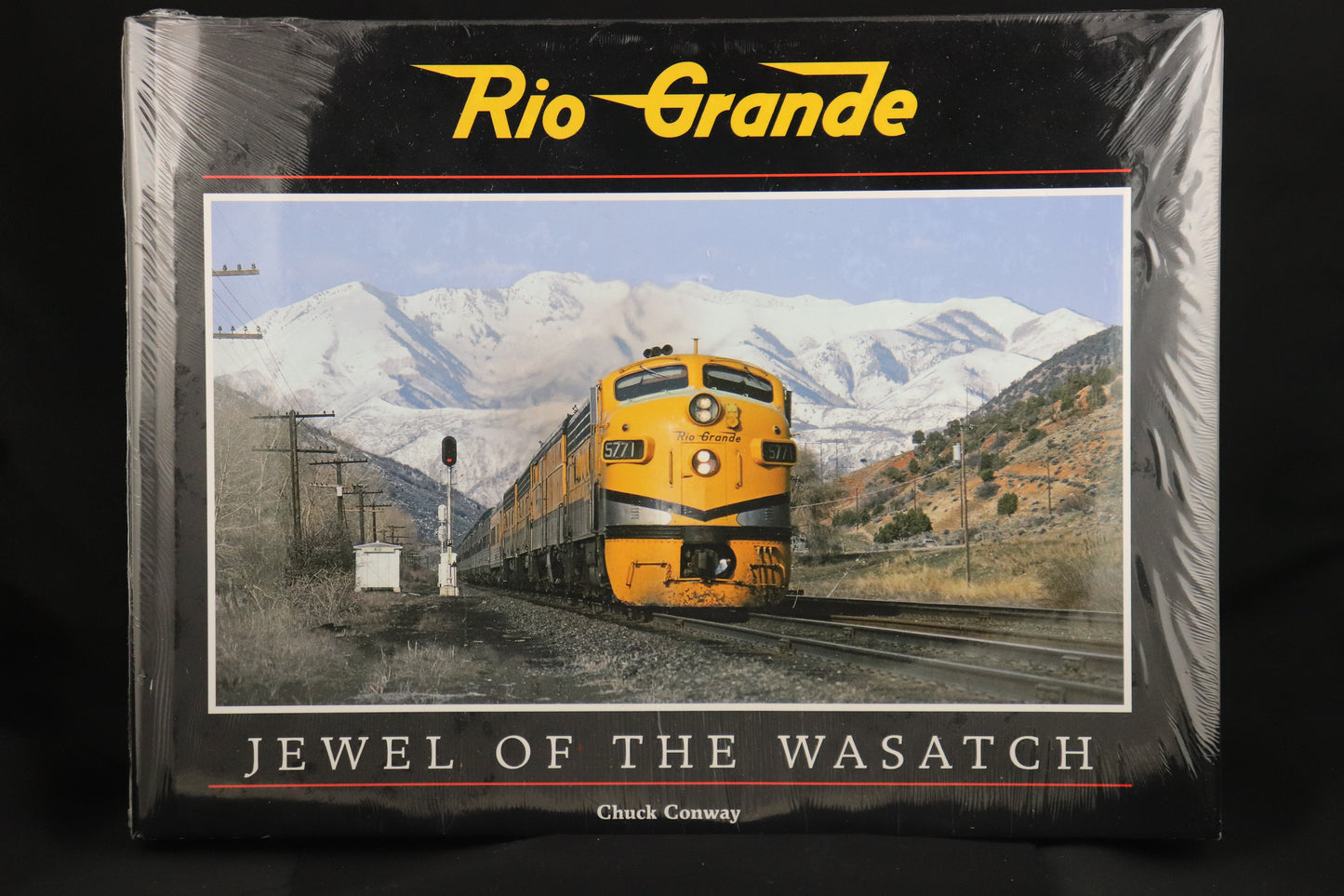 Rio Grande Jewel of the Wasatch