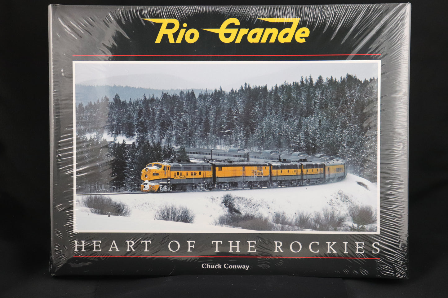 Rio Grande Heart of the Rockies