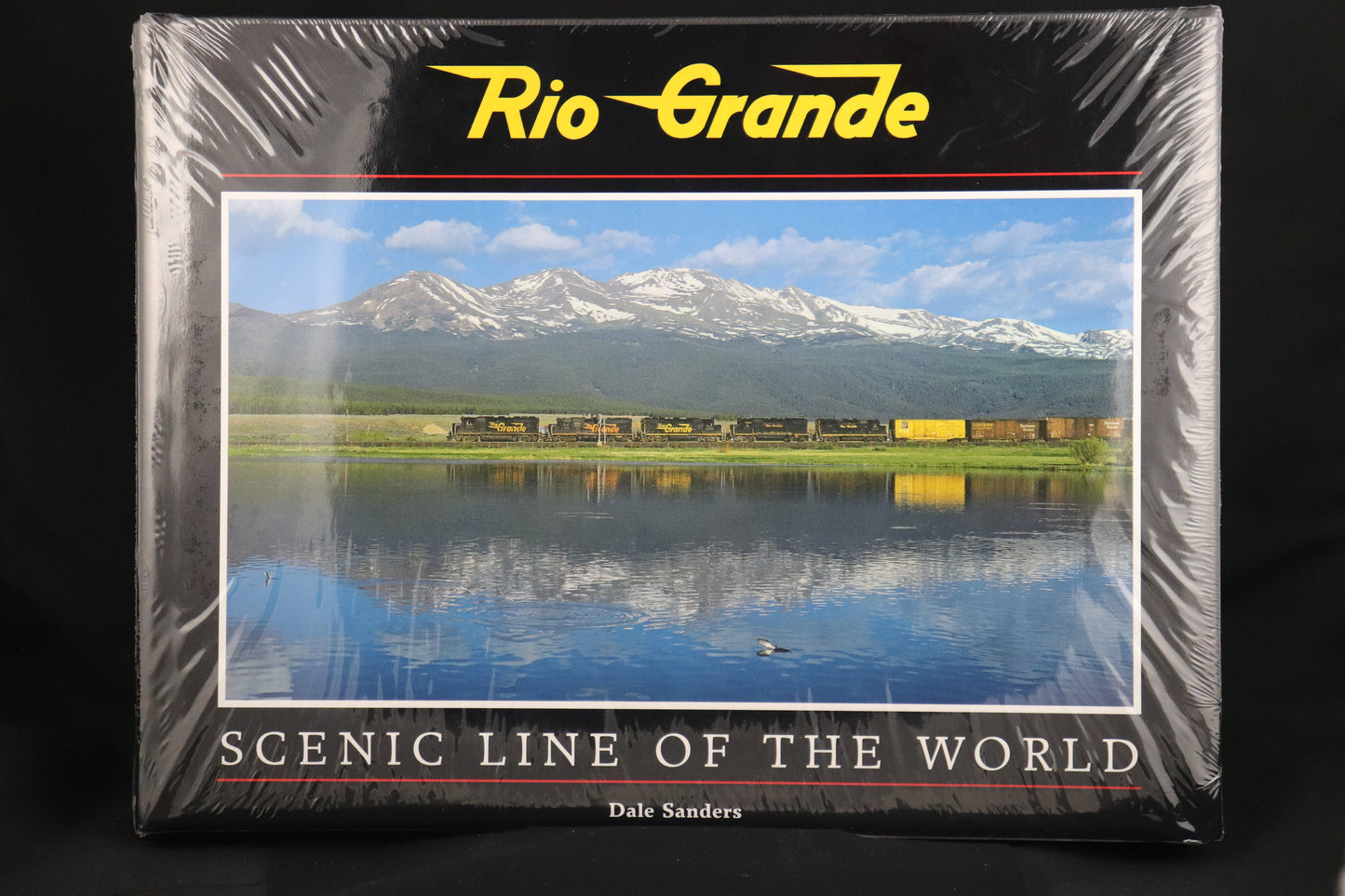 Rio Grande Scenic Line of the World