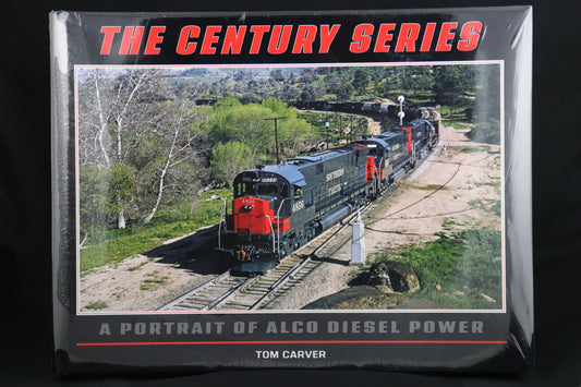 The Century Series A Portrait of Alco Diesel Power