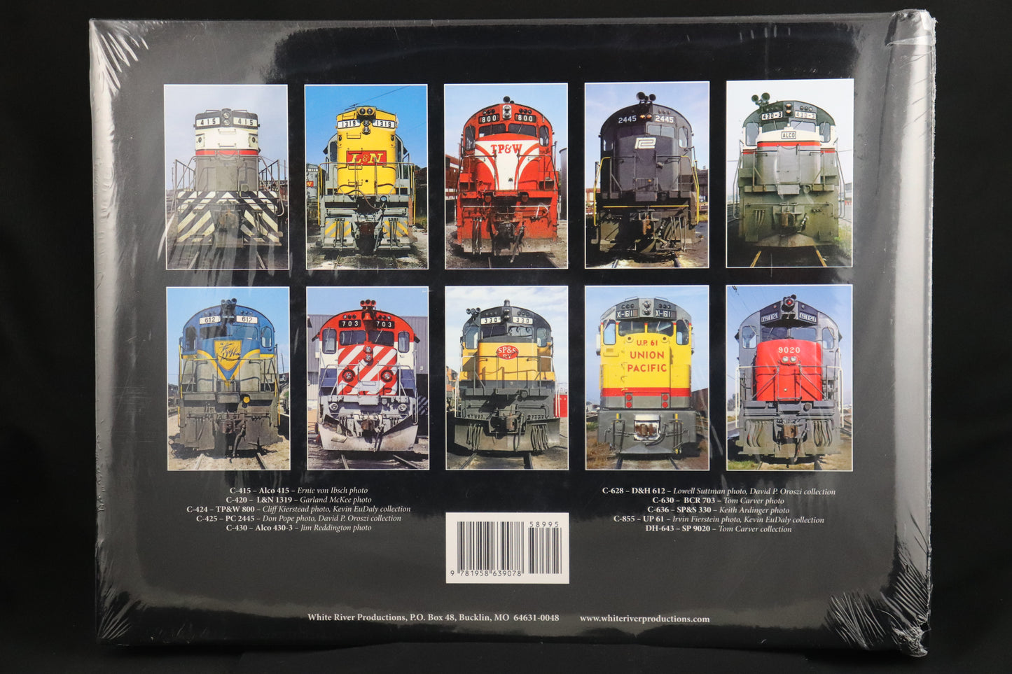 The Century Series A Portrait of Alco Diesel Power