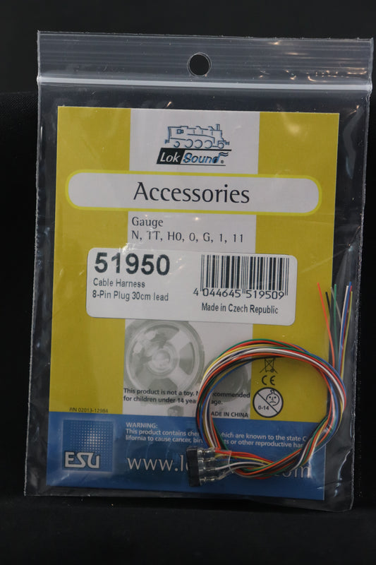Lok Sound by ESU Cable Harness