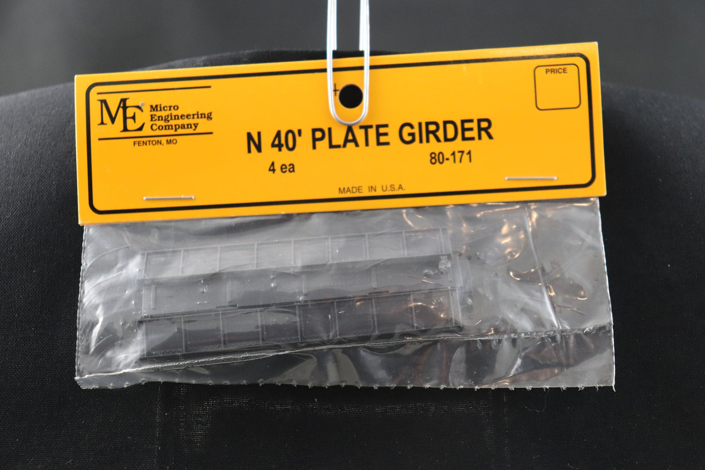 Micro Engineering 40' Plate Girder
