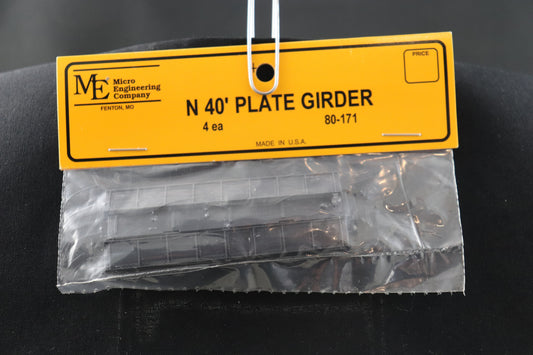 Micro Engineering 40' Plate Girder