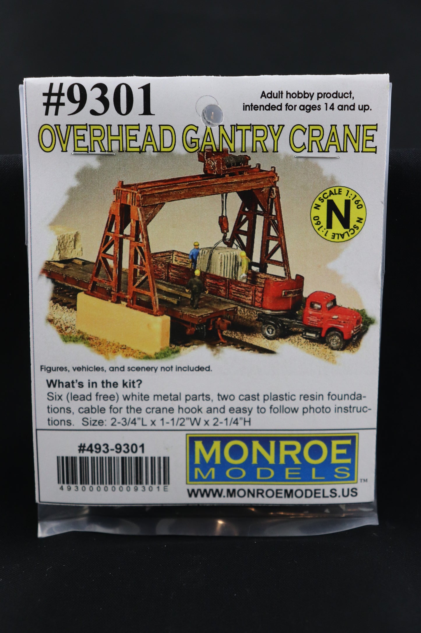 Overhead Gantry Crane