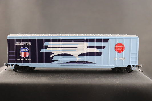 Value Trains MO Pac Heritage Boxcar
