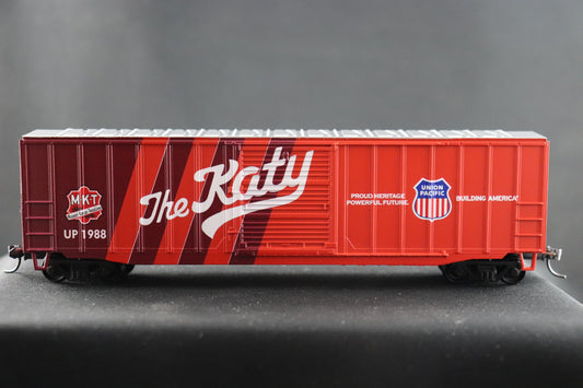 Value Trains MKT Heritage Boxcar