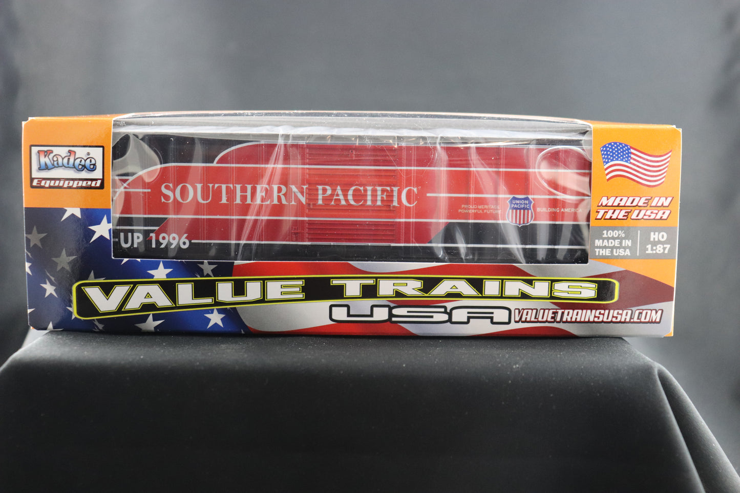 Value Trains Southern Pacific Heritage Boxcar