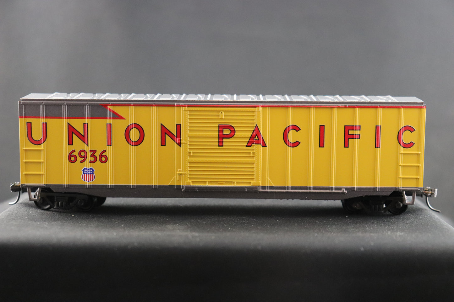 Value Trains Union Pacific 6936 Boxcar