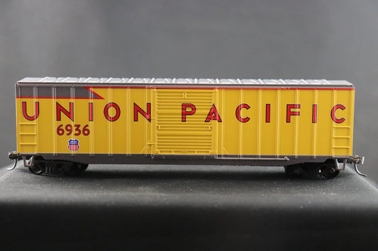 Value Trains Union Pacific 6936 Boxcar