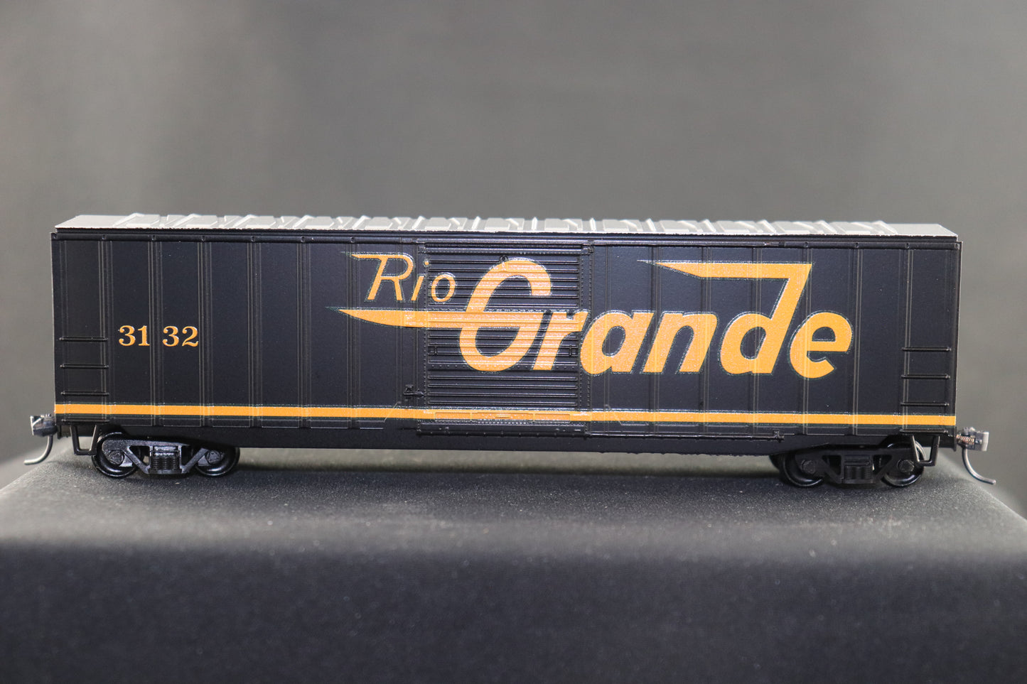 Value Trains Rio Grande 3132 Boxcar