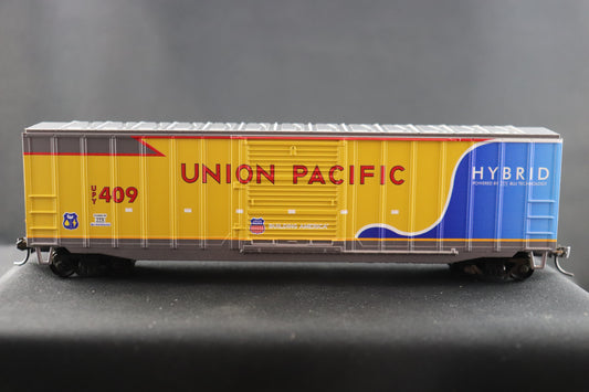 Value Trains Y409 Hybrid Commem Boxcar