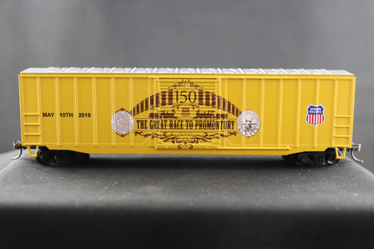 Value Trains Union Pacific Great Race Boxcar