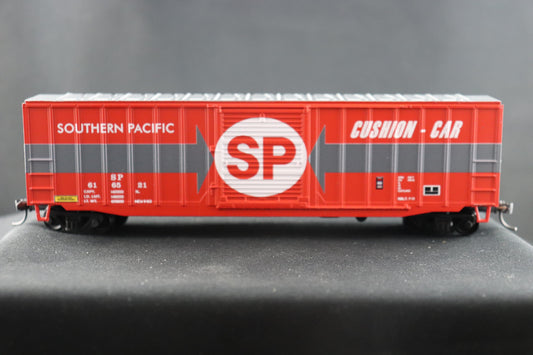 Value Trains Southern Pacific SP Cushion Car Boxcar #616521