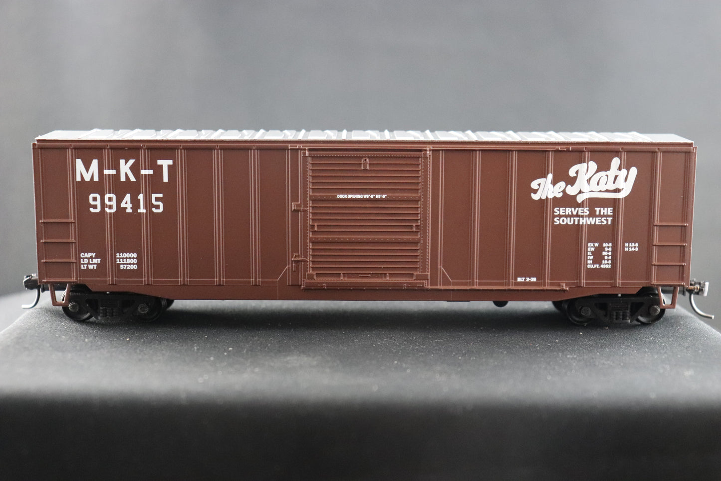 Value Trains MKT The Katy Boxcar #99415