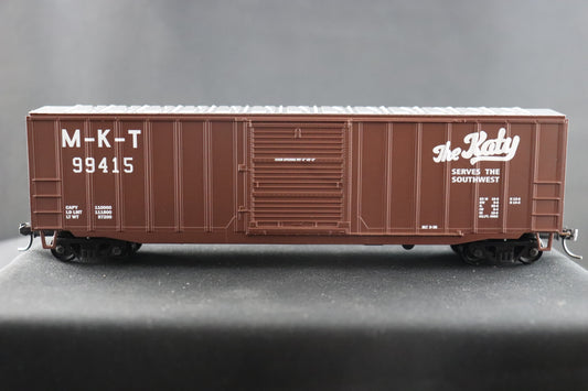 Value Trains MKT The Katy Boxcar #99415