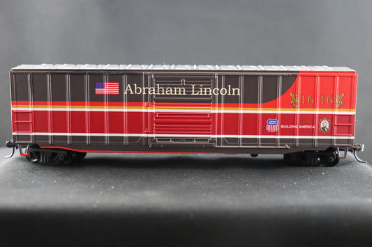 Value Trains Abraham Lincoln 1616 Boxcar