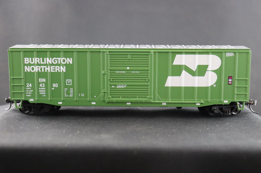Value Trains Burlington Northern Big BN Boxcar #244380